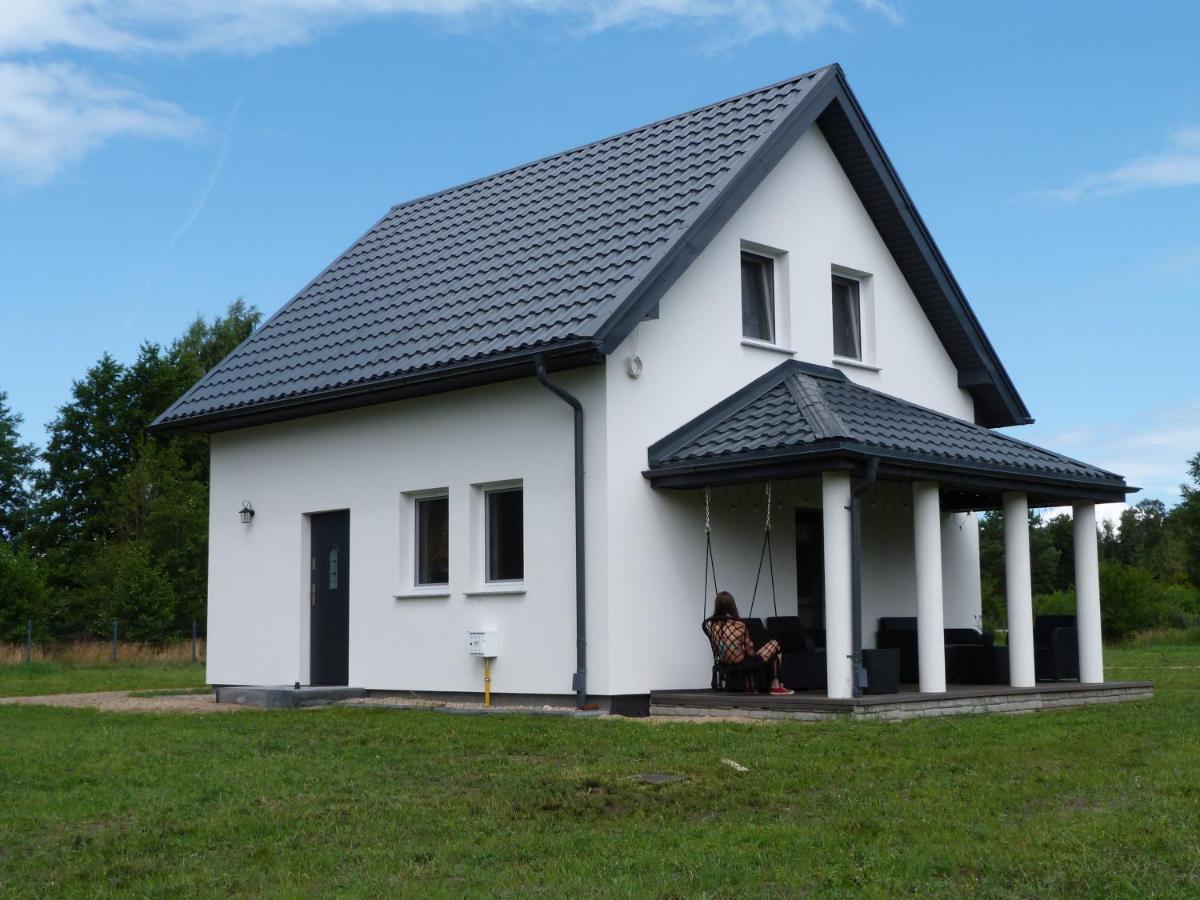 Sosnowka - Domki Nad Morzem Kopalino Exterior photo